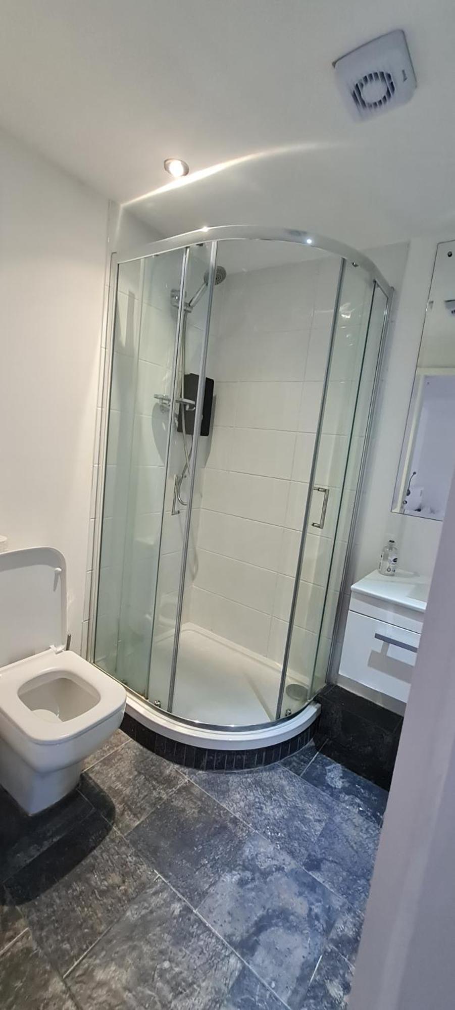 H.V Apartments Шефилд Екстериор снимка